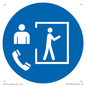 MP12700: Mandatory: Entry only with supervisor outside