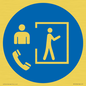 MP12700: Mandatory: Entry only with supervisor outside