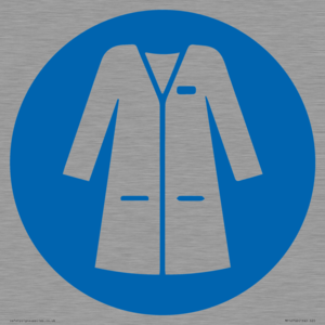 MP12702: Mandatory: Wear laboratory coat
