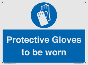 MP12833: Protective Gloves to be worn