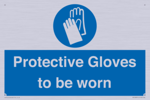 MP12833: Protective Gloves to be worn