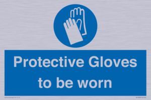MP12833: Protective Gloves to be worn