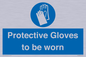 MP12833: Protective Gloves to be worn