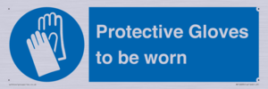 MP12833: Protective Gloves to be worn