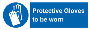 MP12833: Protective Gloves to be worn