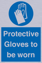 MP12833: Protective Gloves to be worn