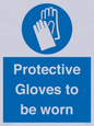 MP12833: Protective Gloves to be worn