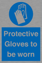 MP12833: Protective Gloves to be worn
