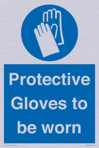 MP12833: Protective Gloves to be worn