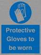MP12833: Protective Gloves to be worn