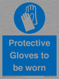 MP12833: Protective Gloves to be worn