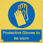 MP12833: Protective Gloves to be worn