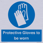 MP12833: Protective Gloves to be worn