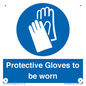 MP12833: Protective Gloves to be worn