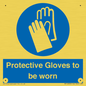 MP12833: Protective Gloves to be worn