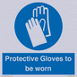 MP12833: Protective Gloves to be worn