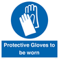 MP12833: Protective Gloves to be worn