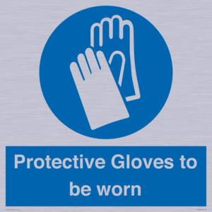 MP12833: Protective Gloves to be worn