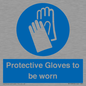 MP12833: Protective Gloves to be worn