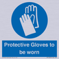 MP12833: Protective Gloves to be worn