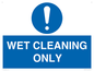 MP16417: WET CLEANING ONLY