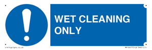 MP16417: WET CLEANING ONLY