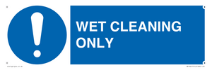 MP16417: WET CLEANING ONLY