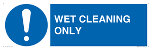 MP16417: WET CLEANING ONLY