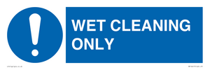 MP16417: WET CLEANING ONLY
