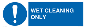 MP16417: WET CLEANING ONLY