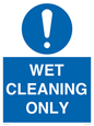 MP16417: WET CLEANING ONLY