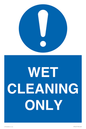 MP16417: WET CLEANING ONLY