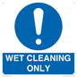 MP16417: WET CLEANING ONLY