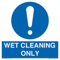 MP16417: WET CLEANING ONLY
