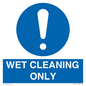 MP16417: WET CLEANING ONLY