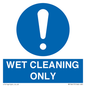 MP16417: WET CLEANING ONLY