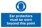 MP261: Ear protectors beyond point