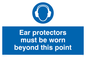 MP261: Ear protectors beyond point