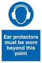MP261: Ear protectors beyond point