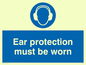 MP263: ear protection must be worn