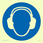 MP273: ear protection symbol only