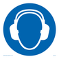MP273: ear protection symbol only