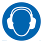 MP273: ear protection symbol only