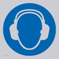 MP273: ear protection symbol only