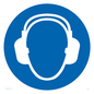 MP273: ear protection symbol only
