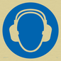 MP273: ear protection symbol only