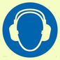 MP273: ear protection symbol only