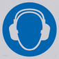 MP273: ear protection symbol only