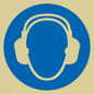 MP273: ear protection symbol only