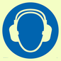 MP273: ear protection symbol only